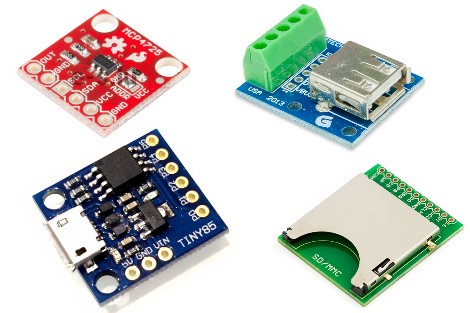 Breakout boards